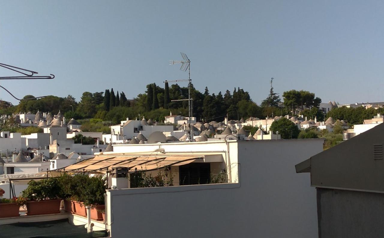 Apartament Dante 26 Alberobello Zewnętrze zdjęcie